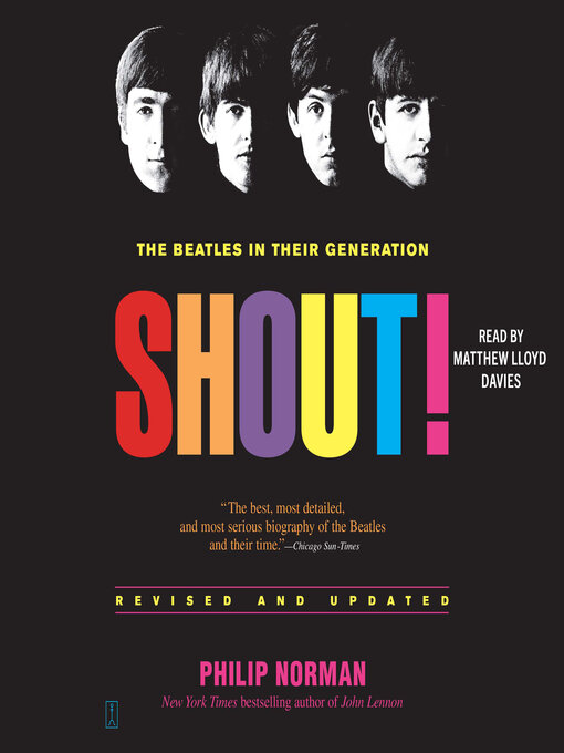 Cover image for Shout!